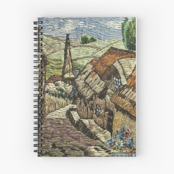 Item preview, Needlework designed and sold by jargonautpress.
