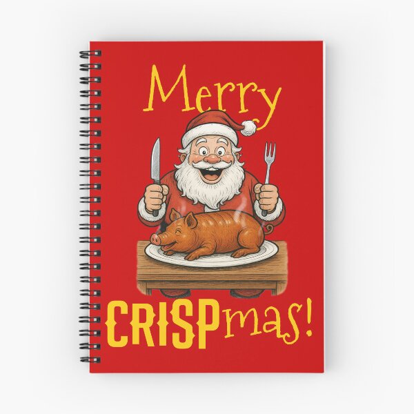 Item preview, Merry CRISPmas 2.0 designed and sold by artjuniverse.