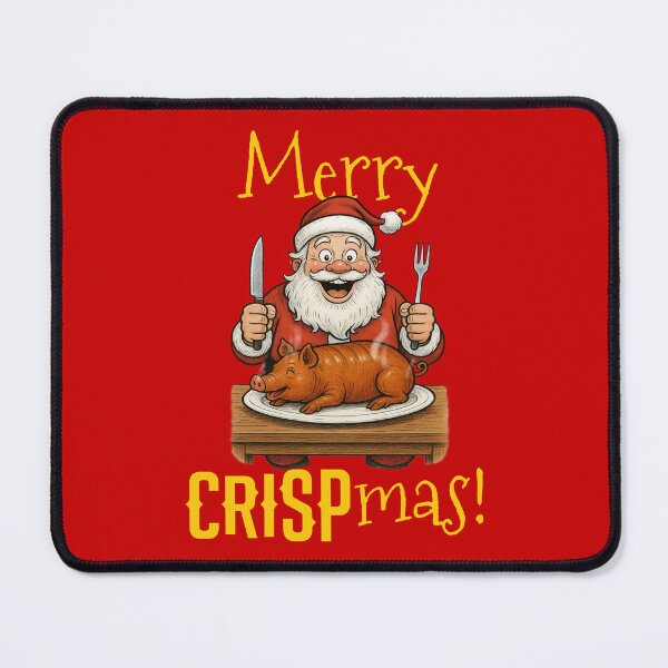 Item preview, Merry CRISPmas 2.0 designed and sold by artjuniverse.