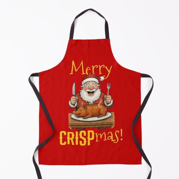 Item preview, Merry CRISPmas 2.0 designed and sold by artjuniverse.