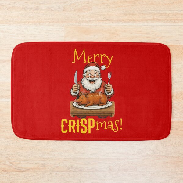Item preview, Merry CRISPmas 2.0 designed and sold by artjuniverse.