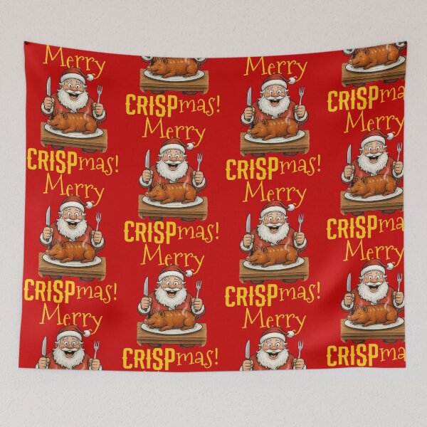 Item preview, Merry CRISPmas 2.0 designed and sold by artjuniverse.