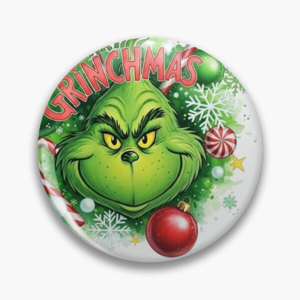 Item preview, grinch merry christmas designed and sold by urban10.