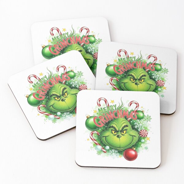 Item preview, grinch merry christmas designed and sold by urban10.