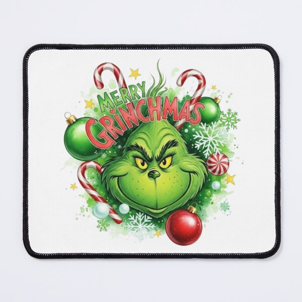 Item preview, grinch merry christmas designed and sold by urban10.
