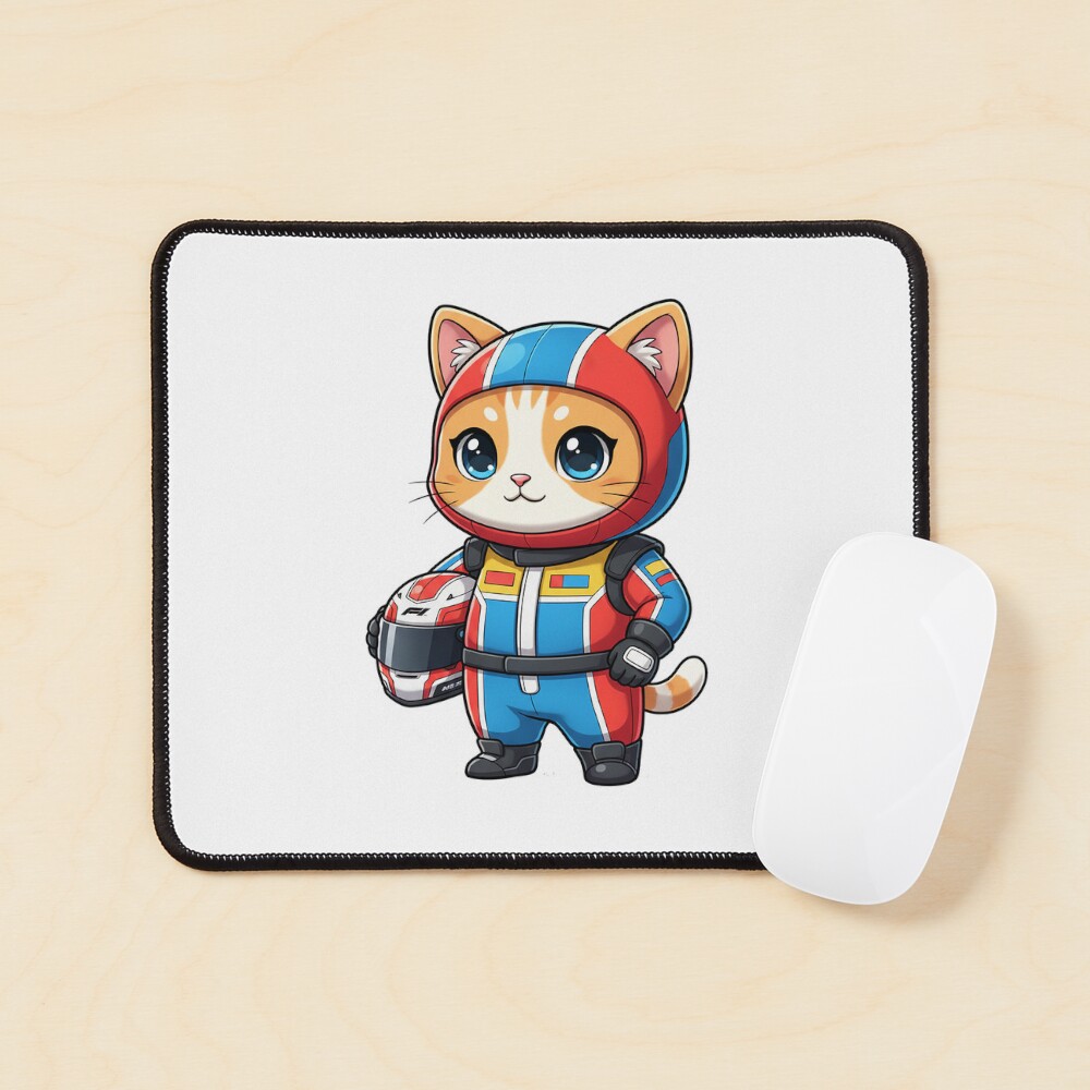 Item preview, Mouse Pad designed and sold by HoopeStylee.