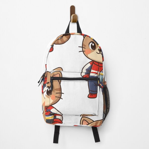 Item preview, Cute F1 Racer Cat designed and sold by HoopeStylee.