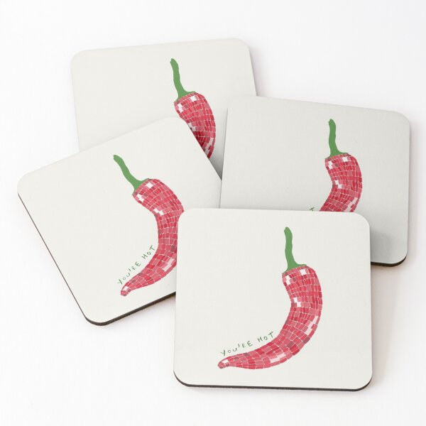 Item preview, Mosaic Red Chili Pepper designed and sold by pointense.