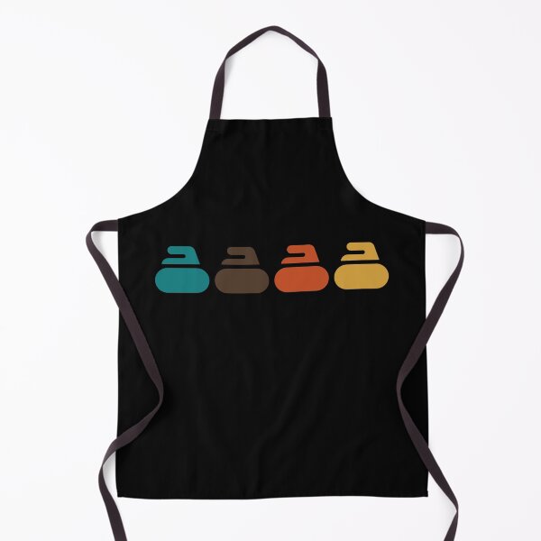 Item preview, Curling Stone Retro , Curling Sports, Curling Stone Design, Chess On Ice, Sports Lover, Curlers Gift, Curling Lovers, The Roaring Game designed and sold by DoodleUrban.