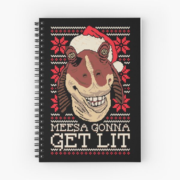Item preview, Meesa Gonna Get Lit designed and sold by therocketman.