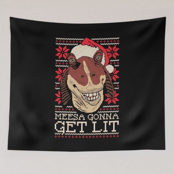 Item preview, Meesa Gonna Get Lit designed and sold by therocketman.
