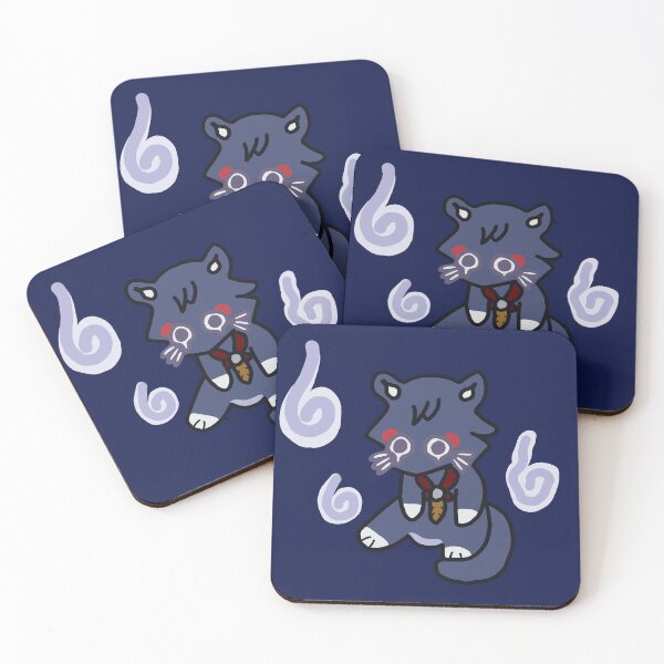 Item preview, Pitiful Scarameow designed and sold by nigirimao.