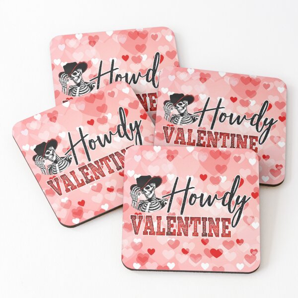 Item preview, Howdy Valentine designed and sold by The-Craft-Cabin.