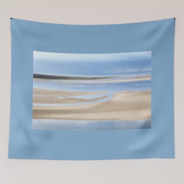 Item preview, Portmeirion estuary sea view, dreamy edit designed and sold by paulboizot.