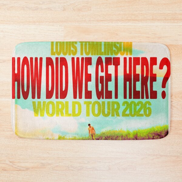 Item preview, louis tomlinson tour 2026 isengin designed and sold by nstonricki.