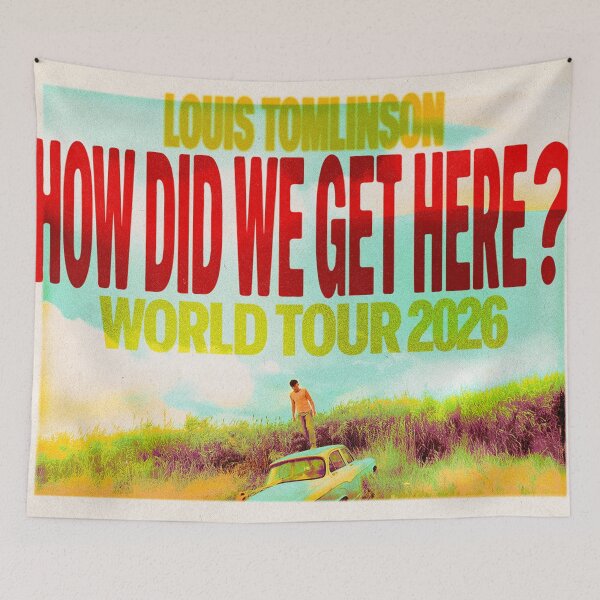 Item preview, louis tomlinson tour 2026 isengin designed and sold by nstonricki.