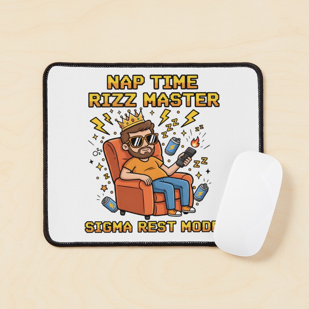 Item preview, Mouse Pad designed and sold by AnnDesignStudio.