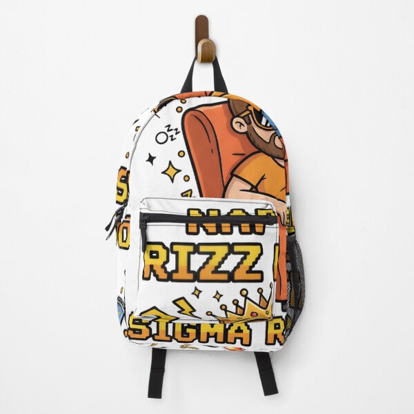 Item preview, Nap Time Rizz Master Sigma Rest designed and sold by AnnDesignStudio.