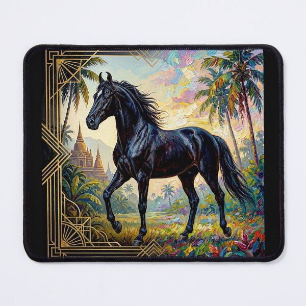 Item preview, A Majestic Marwari Horse#2 designed and sold by Helios Be. Lavsh.