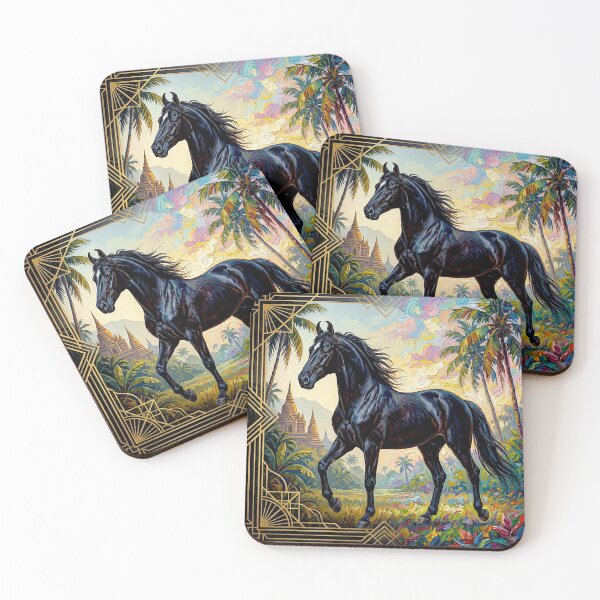 Item preview, A Majestic Marwari Horse#2 designed and sold by Helios Be. Lavsh.