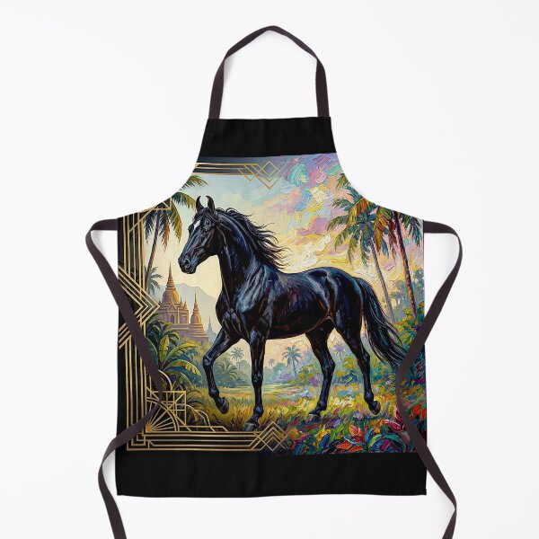 Item preview, A Majestic Marwari Horse#2 designed and sold by Helios Be. Lavsh.