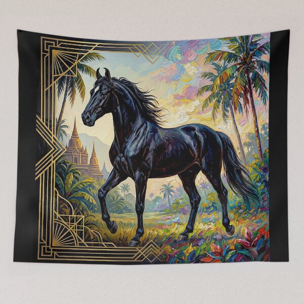 Item preview, A Majestic Marwari Horse#2 designed and sold by Helios Be. Lavsh.