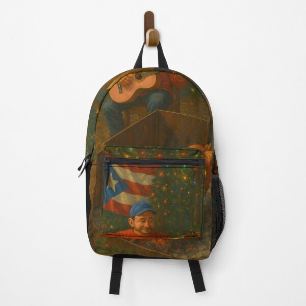 Item preview, Christmas Roasted Pork and Music in Puerto Rico designed and sold by Por.Ahi.PR.