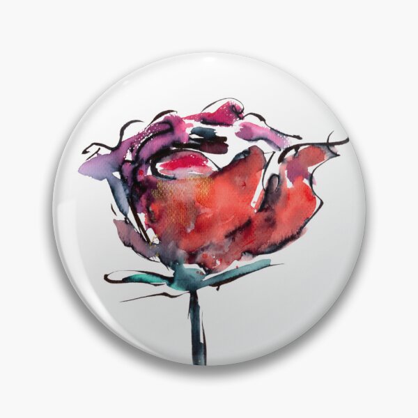 Item preview, Ruby Red Rose designed and sold by tomatopisces.