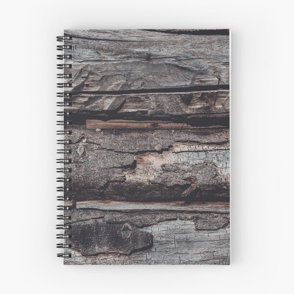 Item preview, Hand-Hewn Rustic Log Cabin Wall Close-Up designed and sold by Amy Mitchell.