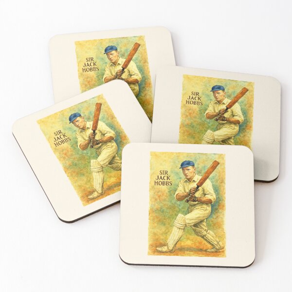 Item preview, Jack Hobbs - Cricket Legend designed and sold by Sarcastic designs.