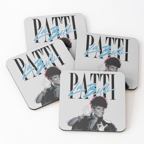 Item preview, PATTI LABELLE 80S COLLAGE STYLE designed and sold by DiscoDiscoMx.