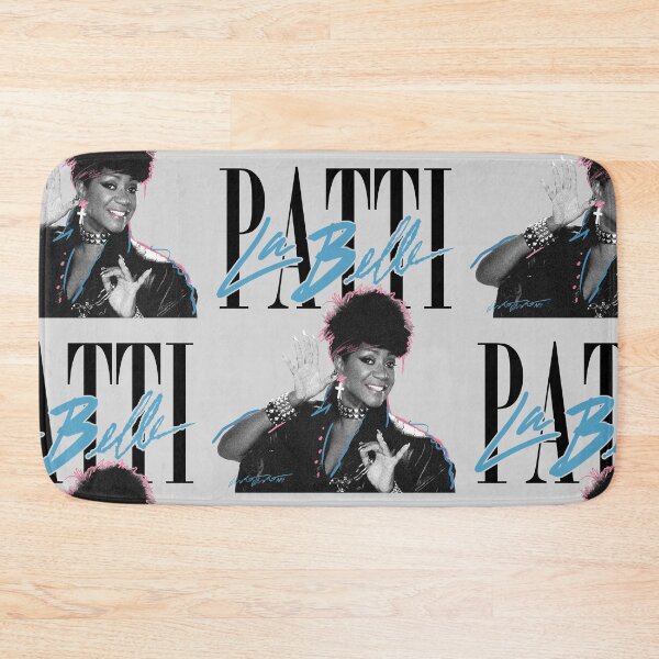Item preview, PATTI LABELLE 80S COLLAGE STYLE designed and sold by DiscoDiscoMx.