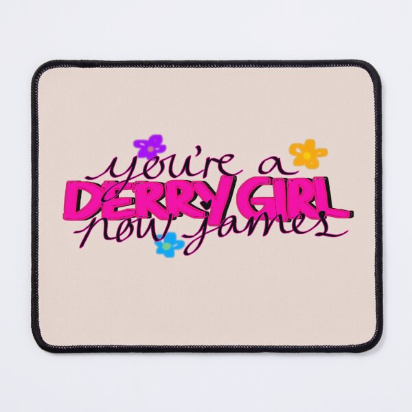 Item preview, Derry Girls You're a Derry Girl Now James designed and sold by lopezmattel.