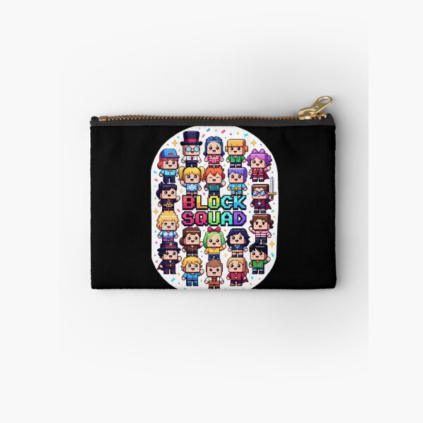 Item preview, Roblox Kids BLOCK SQUAD designed and sold by SignumShop.