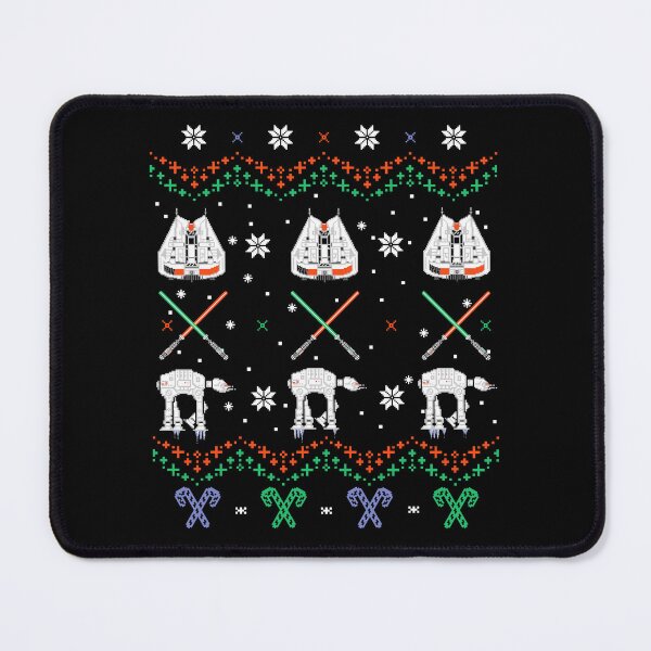 Item preview, Rebel Christmas hoth designed and sold by therocketman.