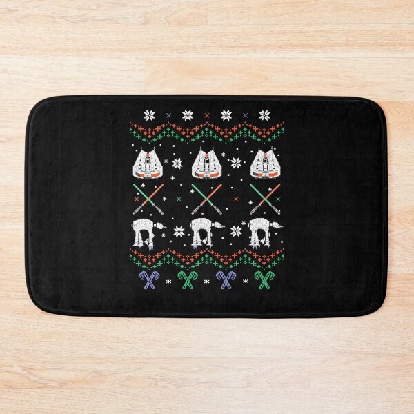 Item preview, Rebel Christmas hoth designed and sold by therocketman.