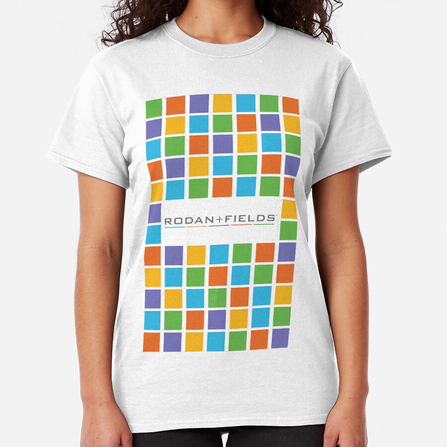 Rodan and Fields Blocks Classic T-Shirt