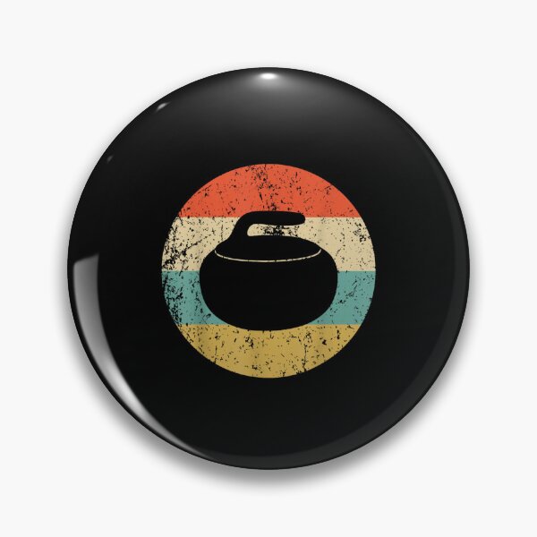Item preview, Curling Stone Retro , Curling Sports, Curling Stone Design, Chess On Ice, Sports Lover, Curlers Gift, Curling Lovers, The Roaring Game  designed and sold by DoodleUrban.
