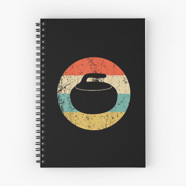 Item preview, Curling Stone Retro , Curling Sports, Curling Stone Design, Chess On Ice, Sports Lover, Curlers Gift, Curling Lovers, The Roaring Game  designed and sold by DoodleUrban.