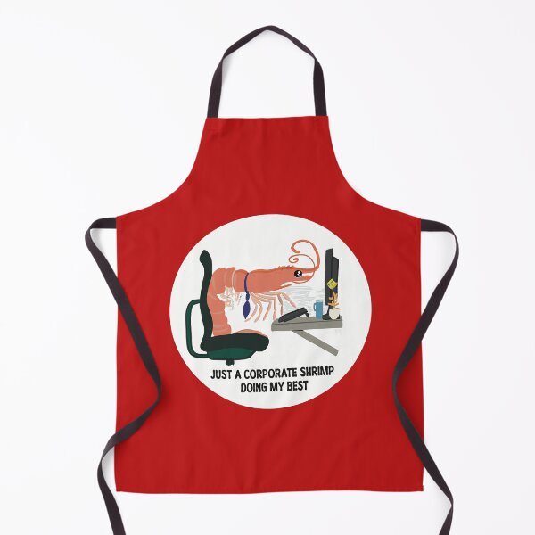 Item preview, Corporate Shrimp designed and sold by Jon Acuna.