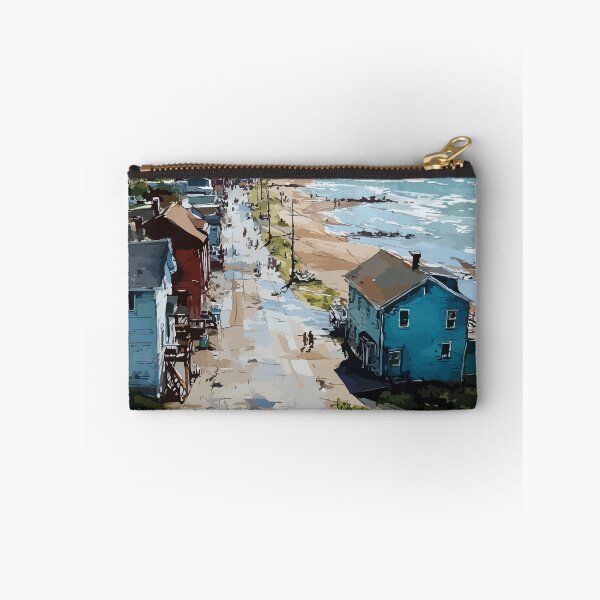 Item preview, Souris Prince Edward Island | Harbourfront Village Poster designed and sold by TuncGK.