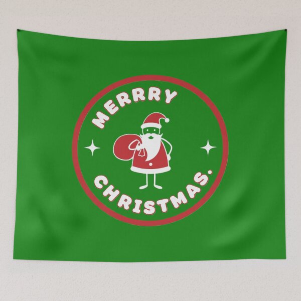 Item preview, Merry Christmas To All designed and sold by Endeva4eva.