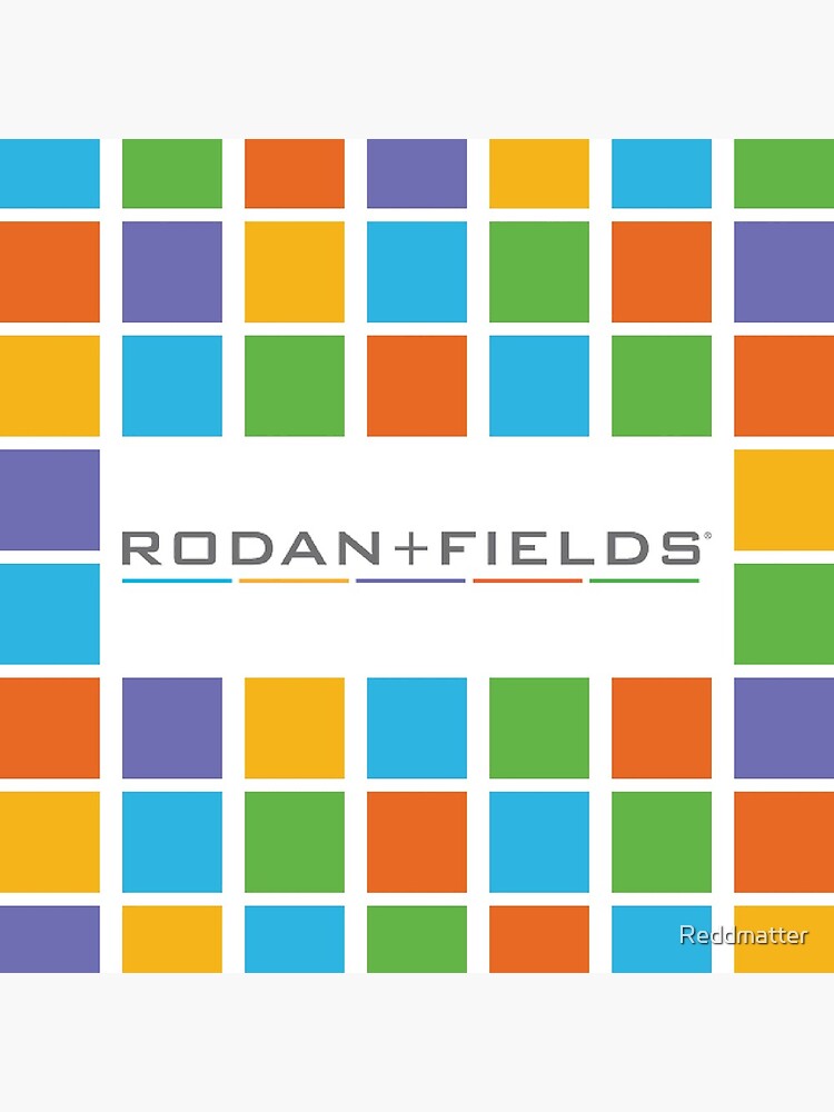 Rodan and Fields Blocks by Reddmatter