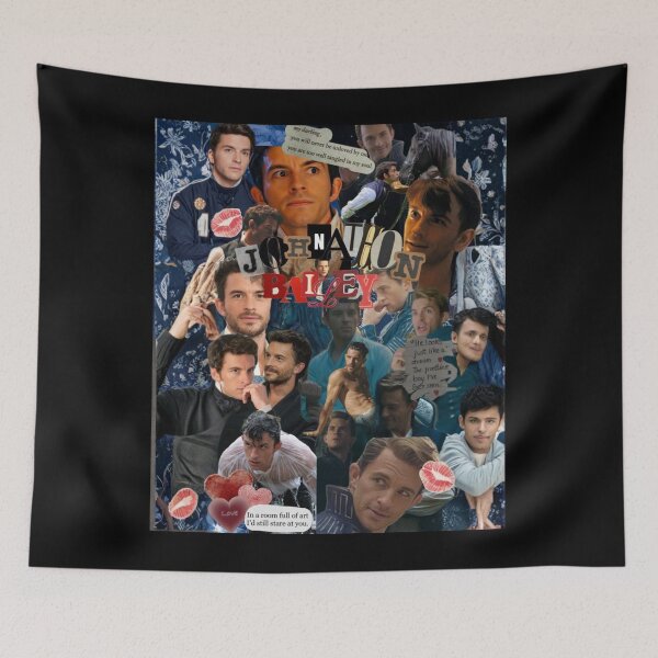 Item preview, Jonathan Bailey designed and sold by mynarasolwy.