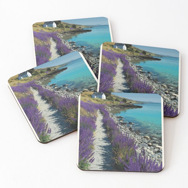 Item preview, Stanhope Prince Edward Island | Shoreline Dunes & Coast Poster designed and sold by TuncGK.