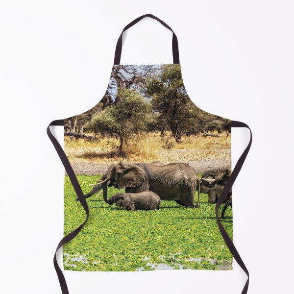 Item preview, Elephant Spa designed and sold by Kay Brewer.
