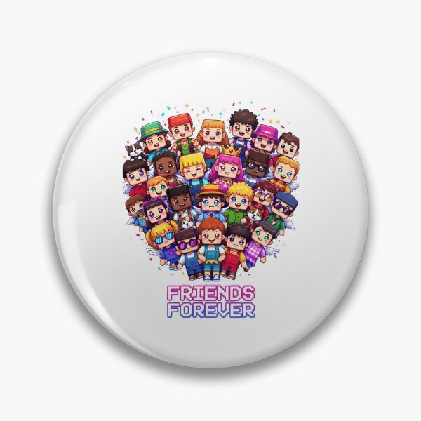 Item preview, Roblox Kids FRIENDS FOREVER designed and sold by SignumShop.