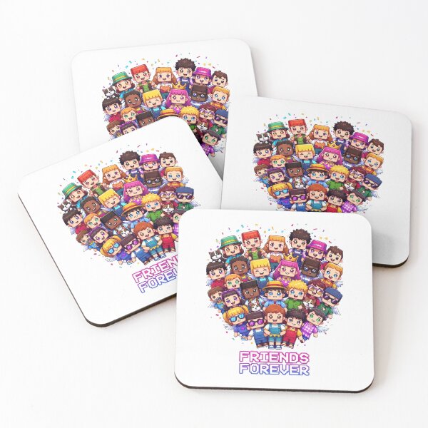 Item preview, Roblox Kids FRIENDS FOREVER designed and sold by SignumShop.