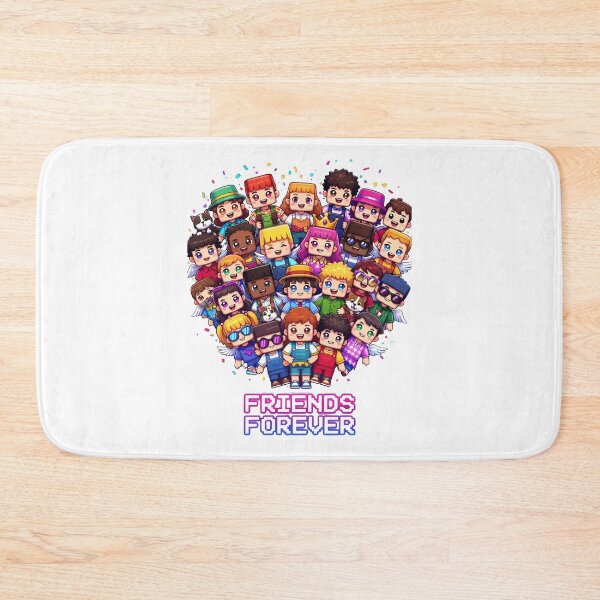 Item preview, Roblox Kids FRIENDS FOREVER designed and sold by SignumShop.