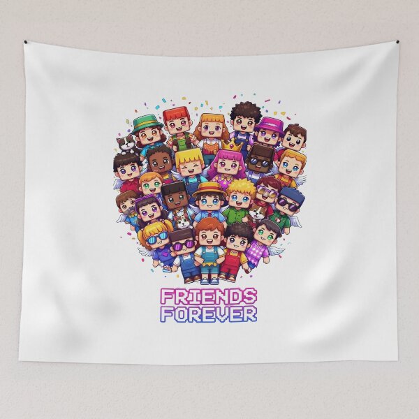 Item preview, Roblox Kids FRIENDS FOREVER designed and sold by SignumShop.